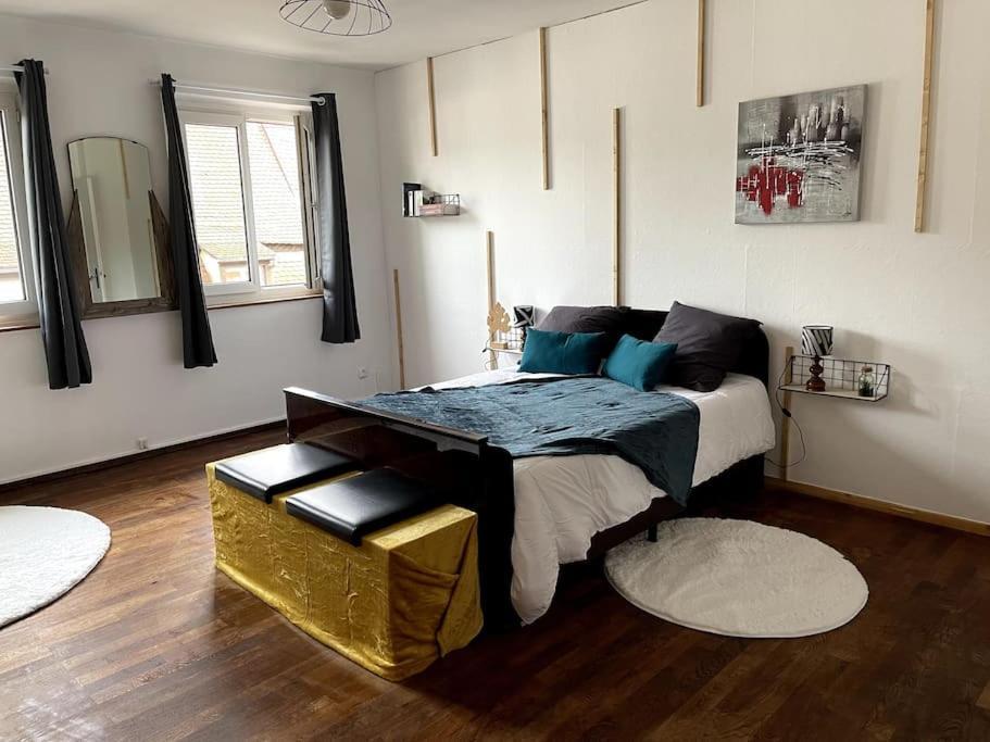 Appartements « La Parenthese » Wissembourg Exterior photo