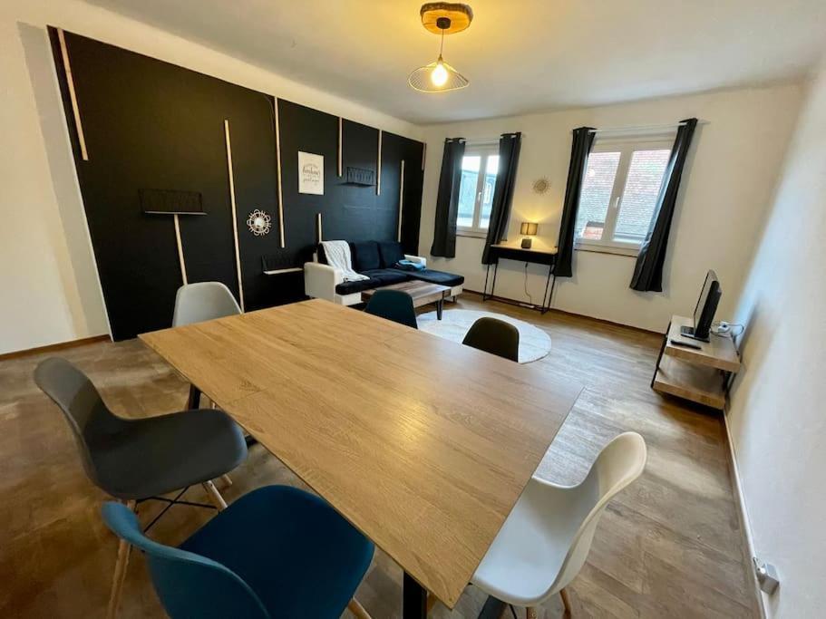 Appartements « La Parenthese » Wissembourg Exterior photo